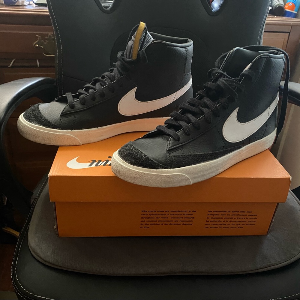 Nike Blazer Mid 77 Vintage